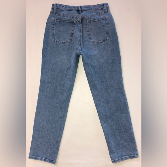 MANGO Claudia Slim Crop Ankle Jeans (6) - Picture 4 of 17